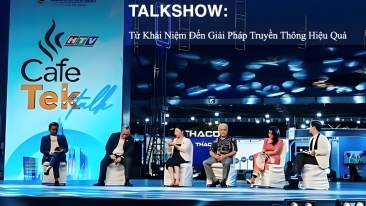 Talkshow – Từ Khái Niệm Đến Giải Pháp Truyền Thông Hiệu Quả